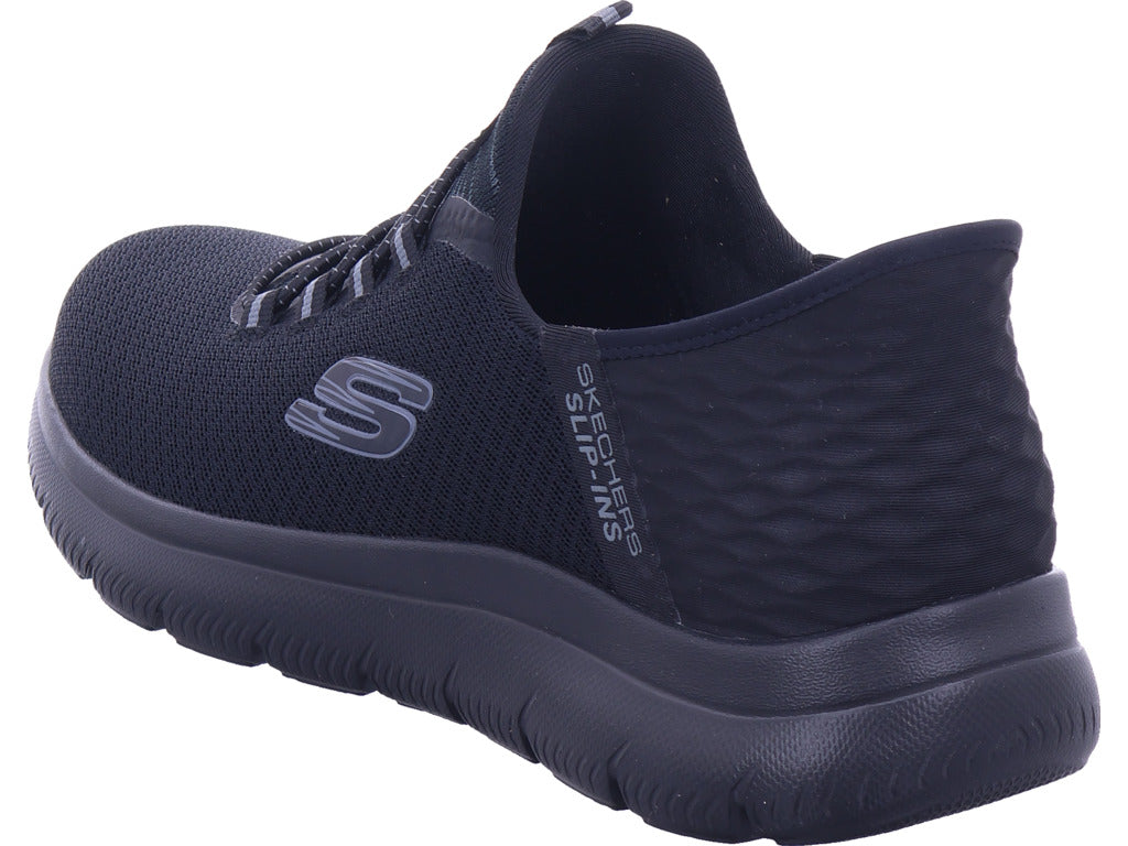 SKECHERS Herren Sneaker Summits-High Range in schwarz