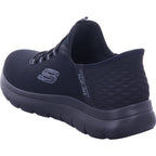 SKECHERS Men's Boots Summits-High Range in Black