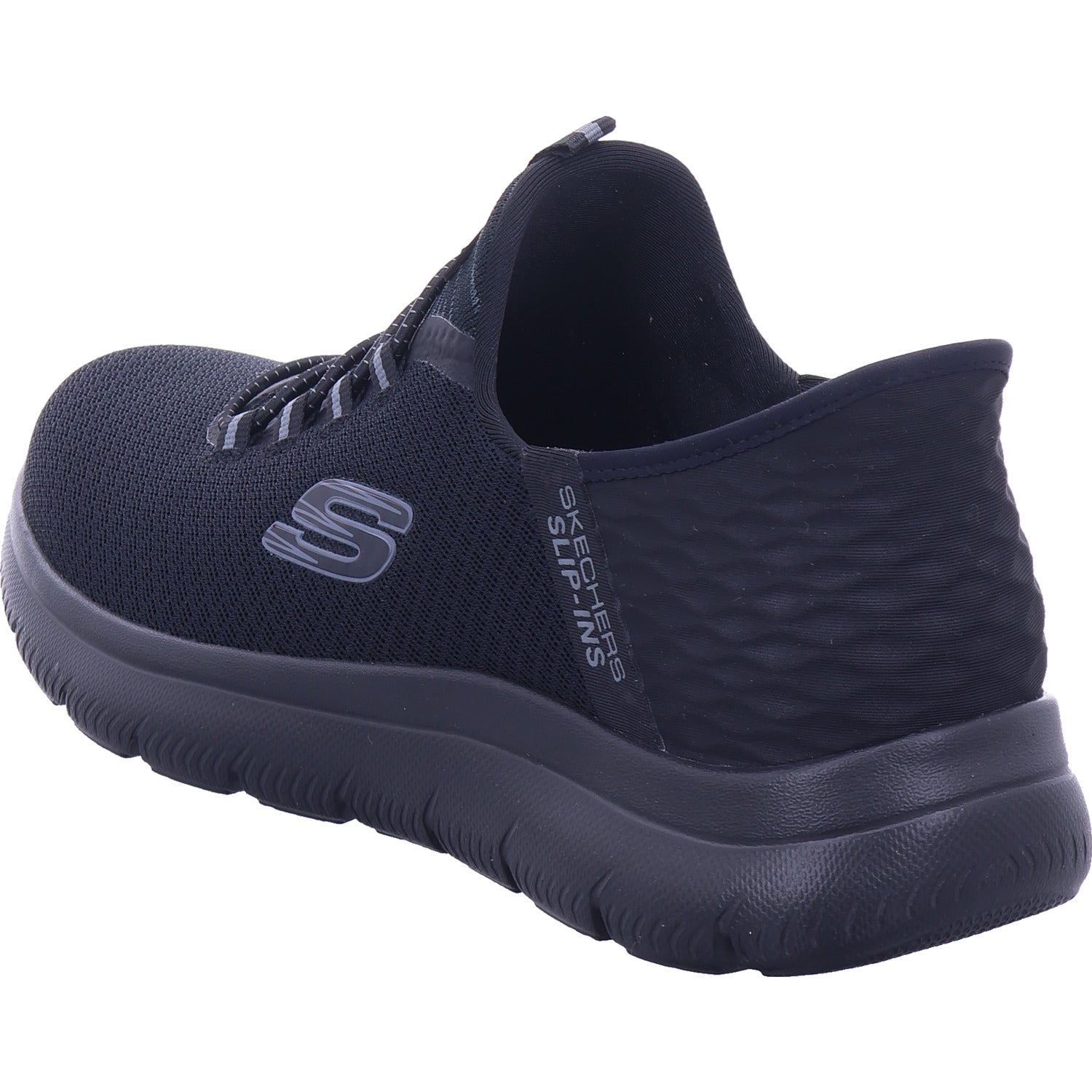 SNEAKERSY SKECHERS Summits-High Range pánské černé
