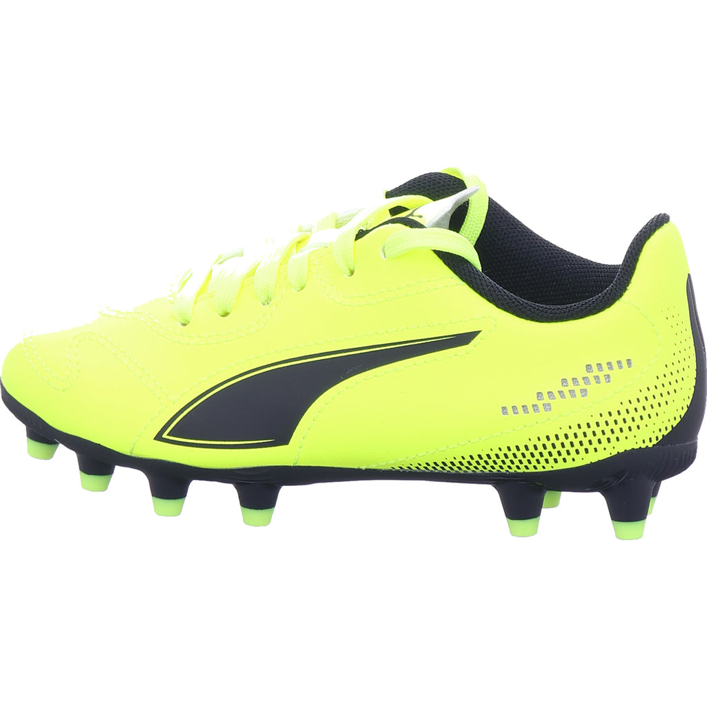 Puma Jungen Sportschuh Vitoria Ii Fg Ag Jr in gelb
