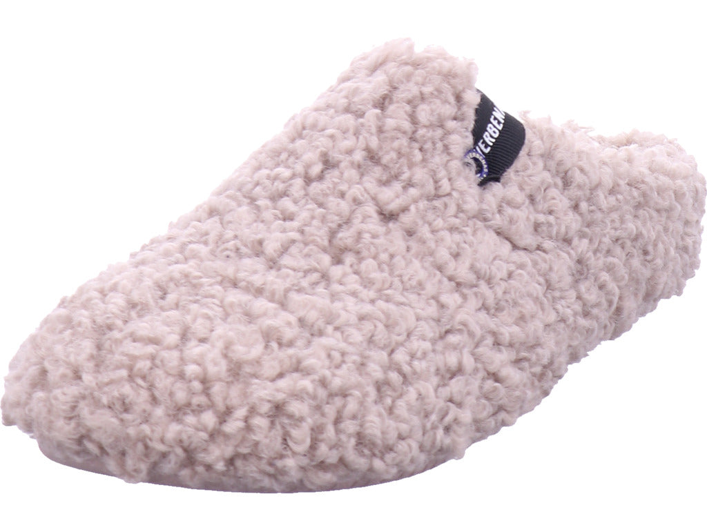 Verbenas Damen Hausschuh  in beige