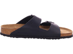 Birkenstock Herren Pantolette  in schwarz