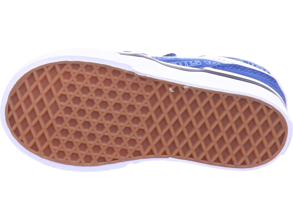 Vans Jungen Sneaker Brooklyn Ls V in blau