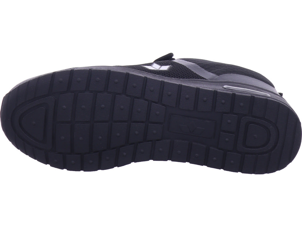Lico Jungen Sportschuh  in schwarz
