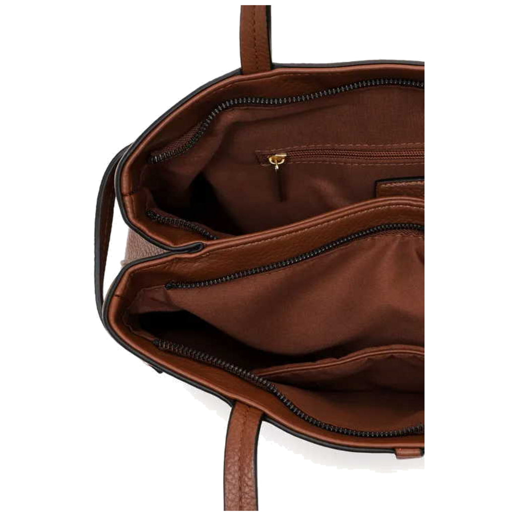 Tamaris Accessoires Damen Tasche  in braun