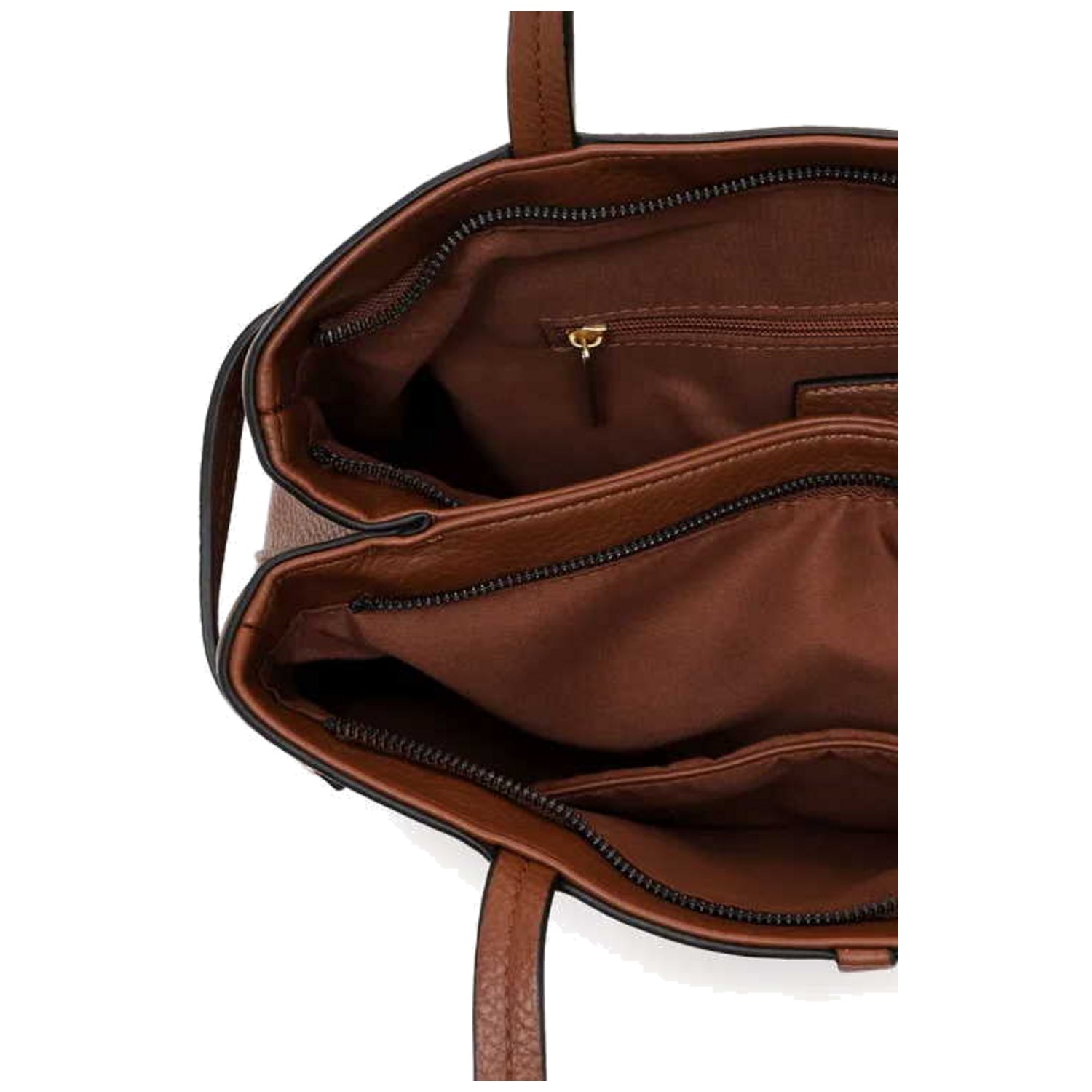 Tamaris Accessoires Damen Tasche  in braun