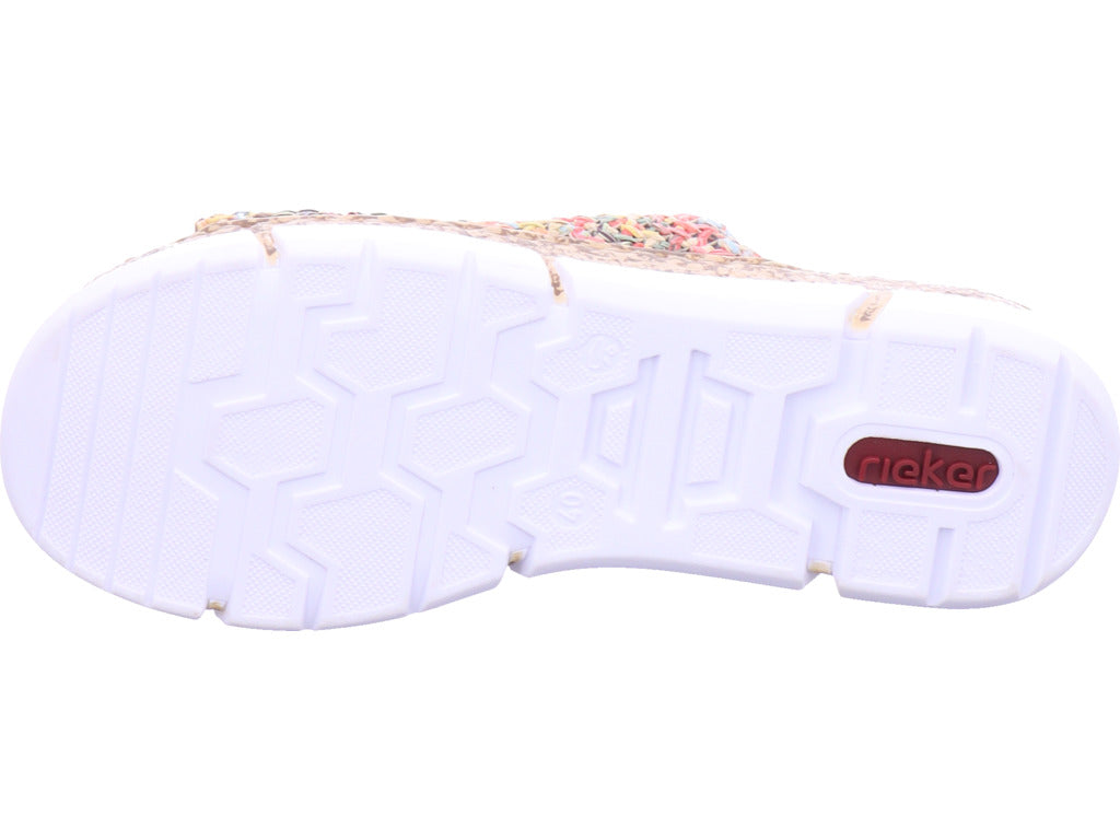 Rieker Women's Mule Fsk Women's Sandals in other
