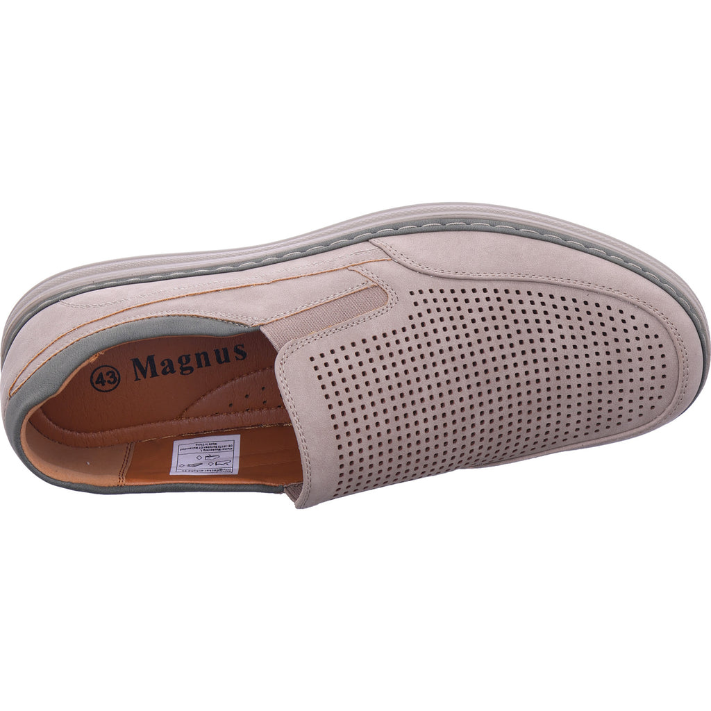 Becker Herren Slipper  in braun