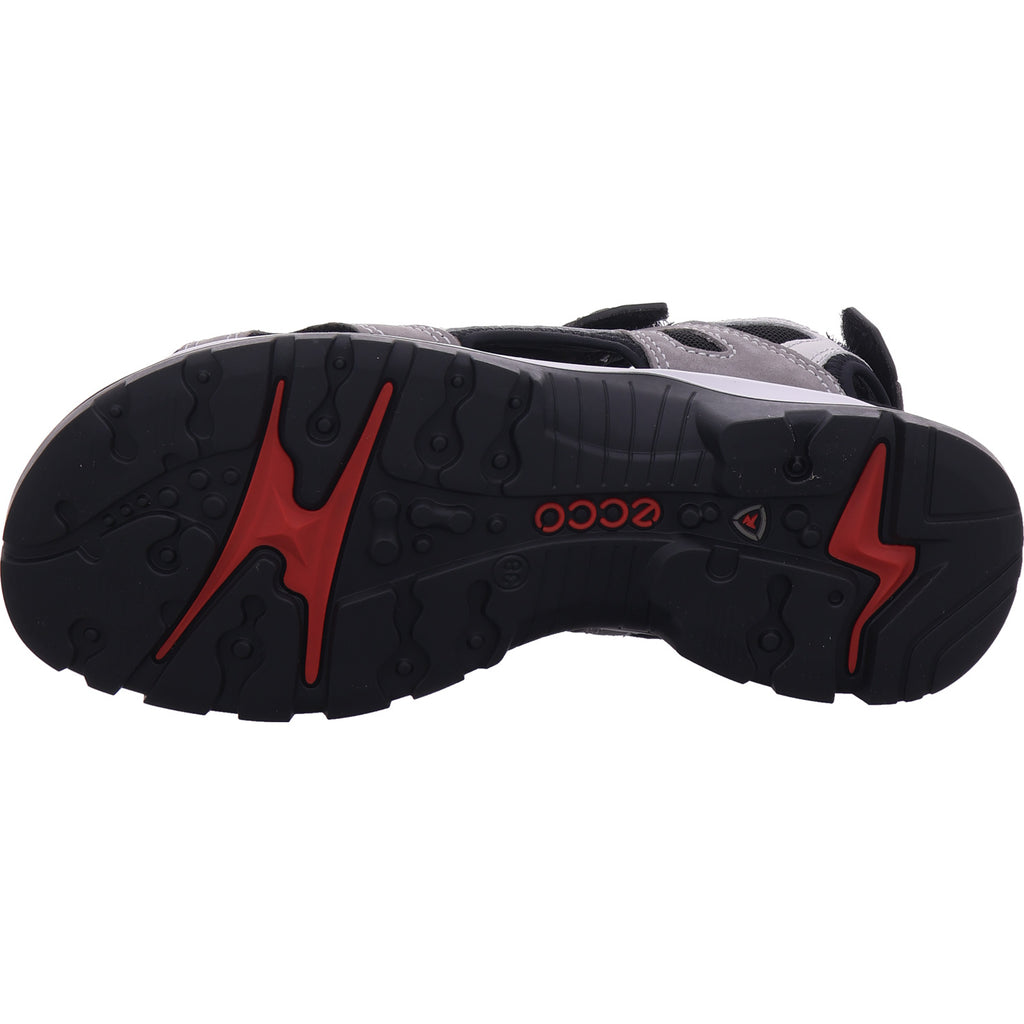 Ecco Women's Sandal in grey