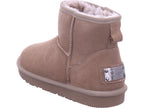 2 GO FASHION Damen Stiefel  in beige