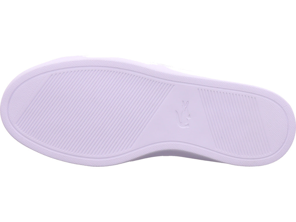 Lacoste Damen Sneaker La Piquee 2.0 in rose