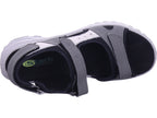 Imac Damen Sandalette Dr. Stark in grau