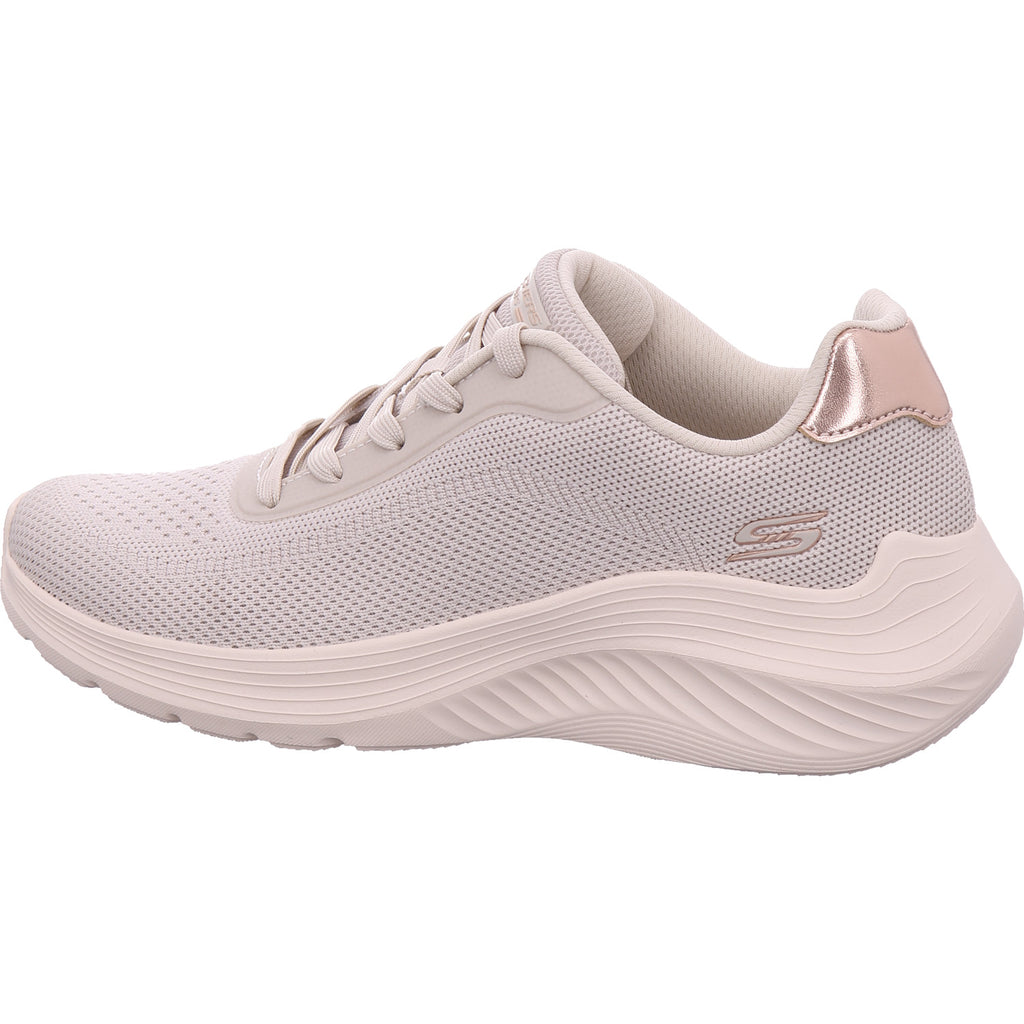 SKECHERS Damen Sneaker Bobs Squad Chaos in weiß