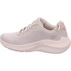 SKECHERS Damen Sneaker Bobs Squad Chaos in weiß