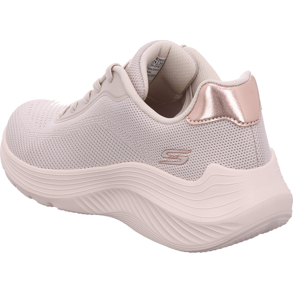 Dámské tenisky SKECHERS Bobs Squad Chaos v bílé barvě