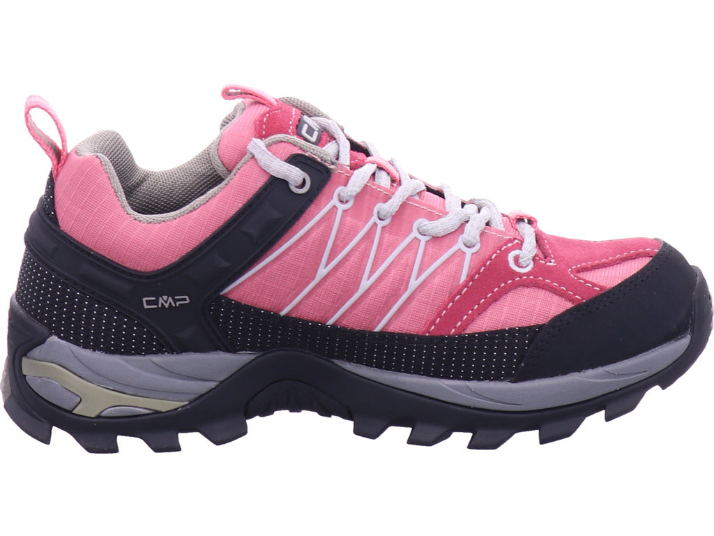 CMP Damen Wanderschuhe Rigel Low in rose