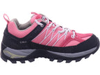 CMP Damen Wanderschuhe Rigel Low in rose