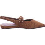 lodi Women's Pump in brown