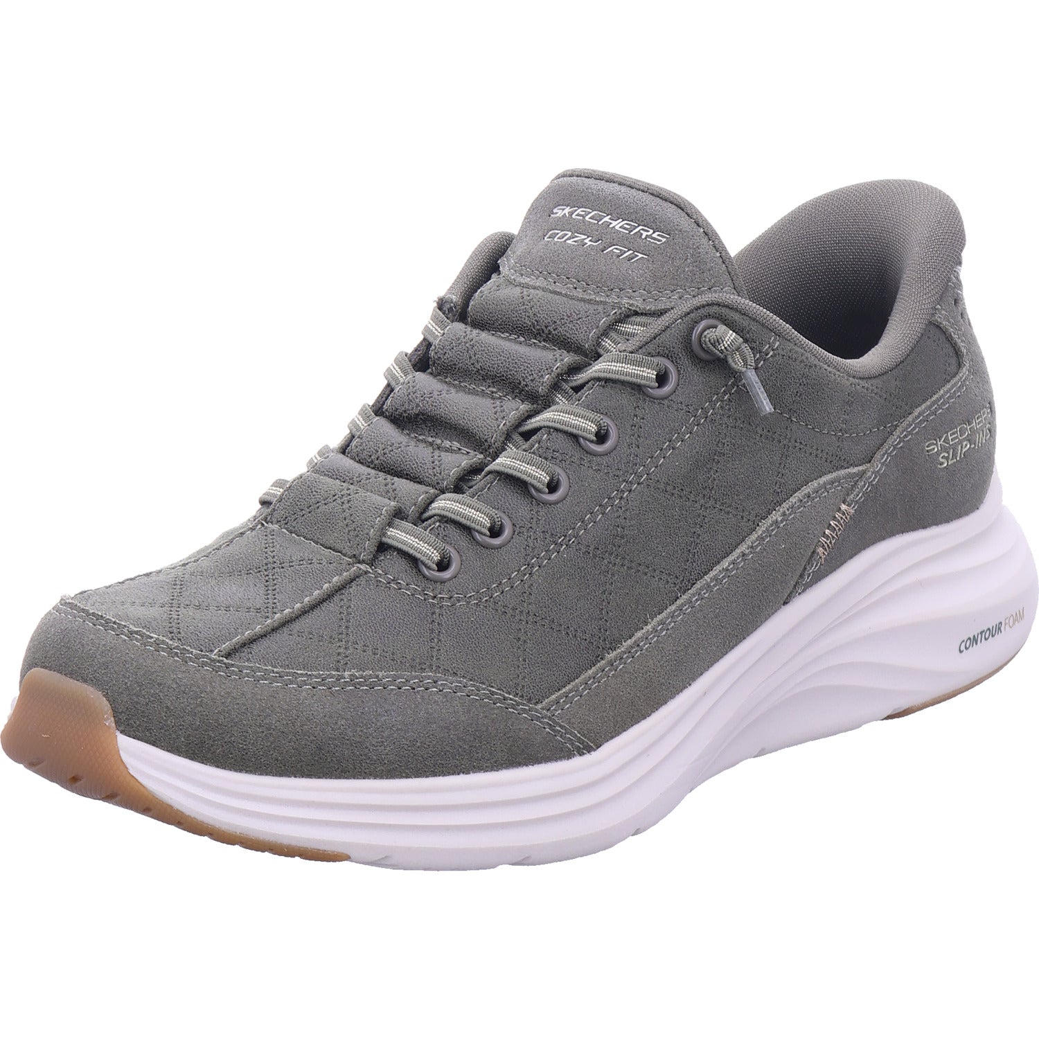 SKECHERS Damen Sneaker  in grün