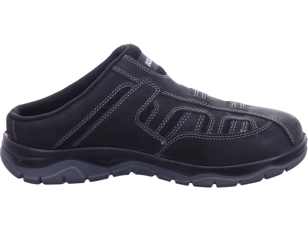 Dockers Men's Mule in black