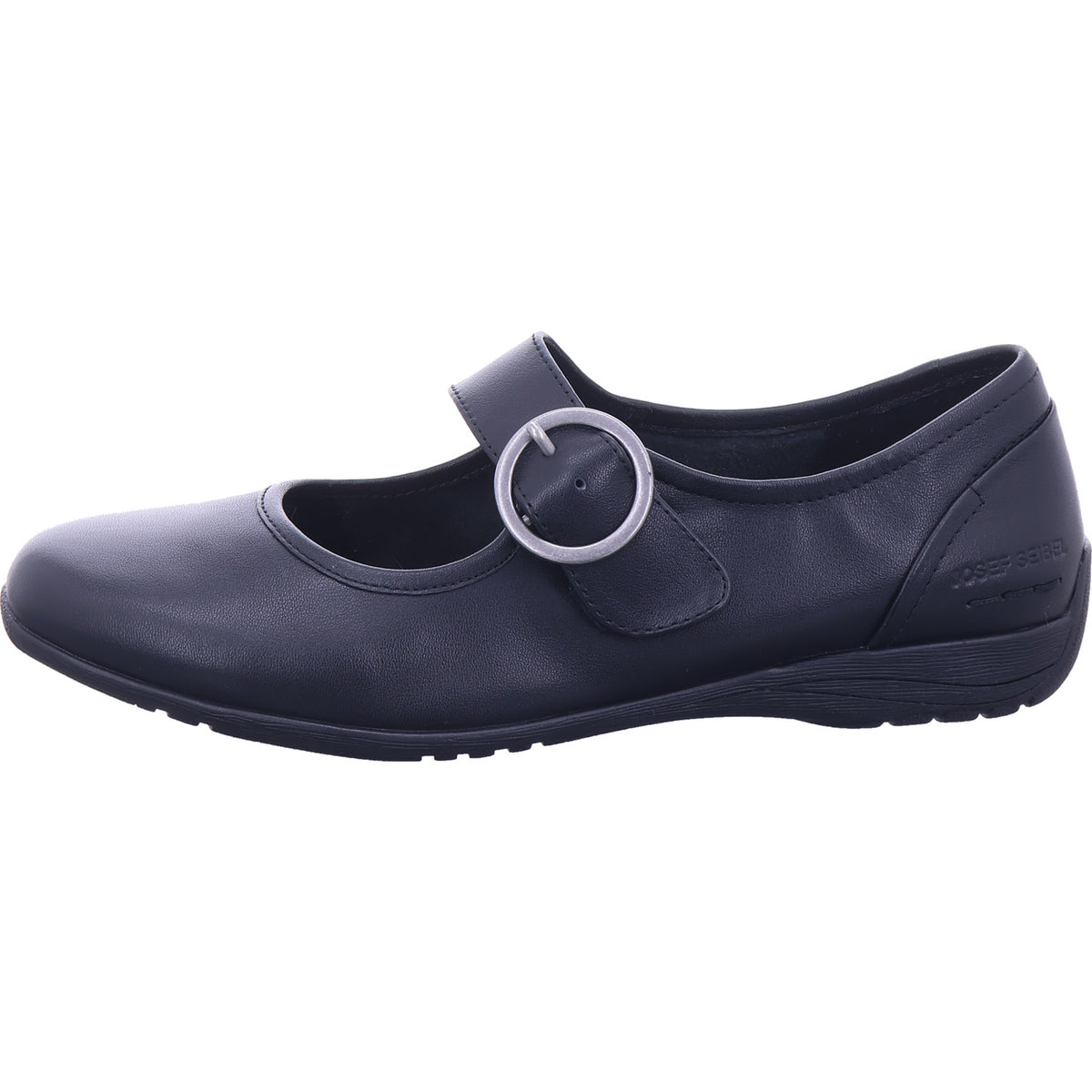 Josef Seibel Damen Ballerina Fenja 18 in schwarz