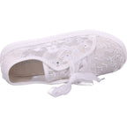 Jela Zoth Mädchen Sneaker  in weiß