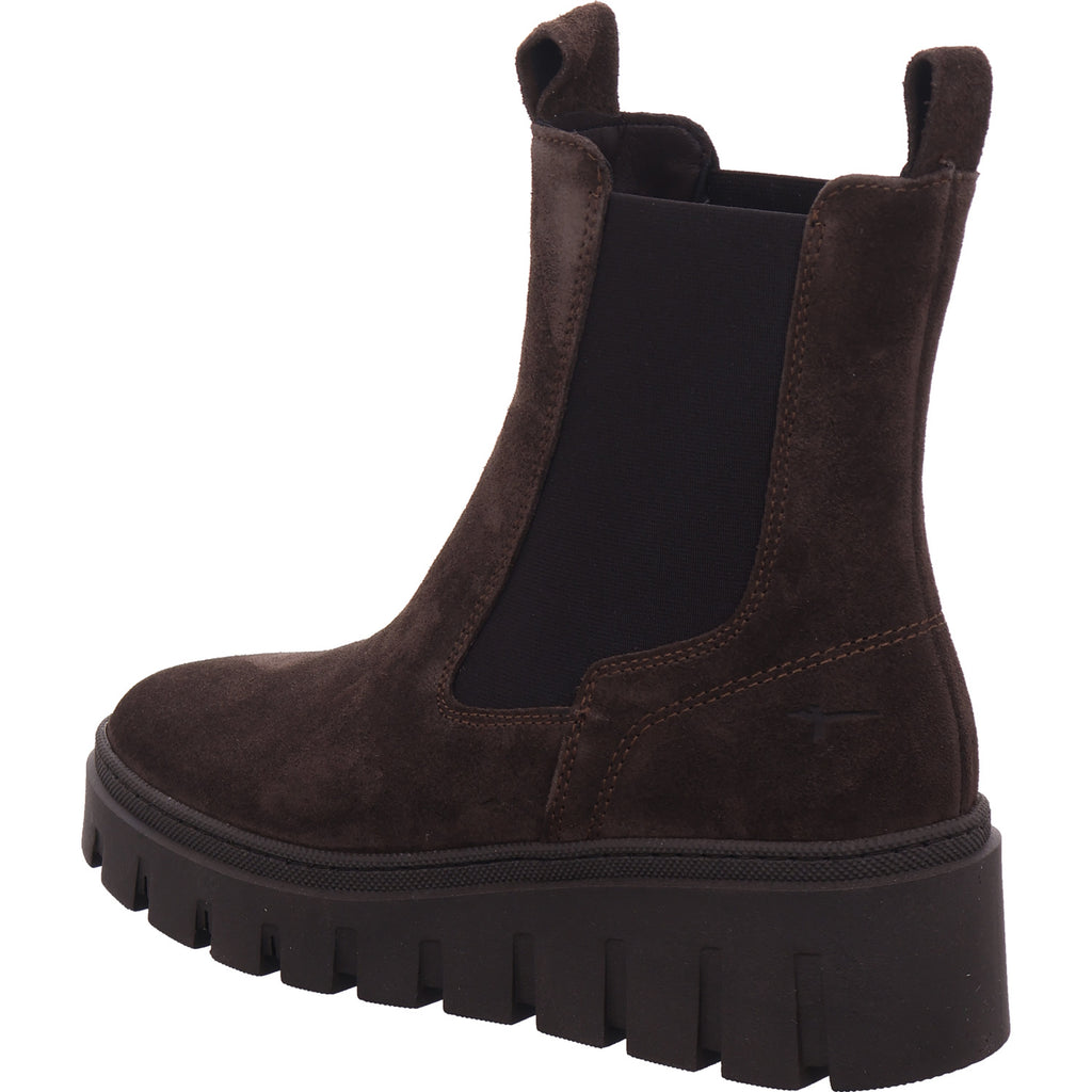 Tamaris Damen Stiefel  in braun