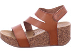 Blowfish Damen Sandalette  in braun