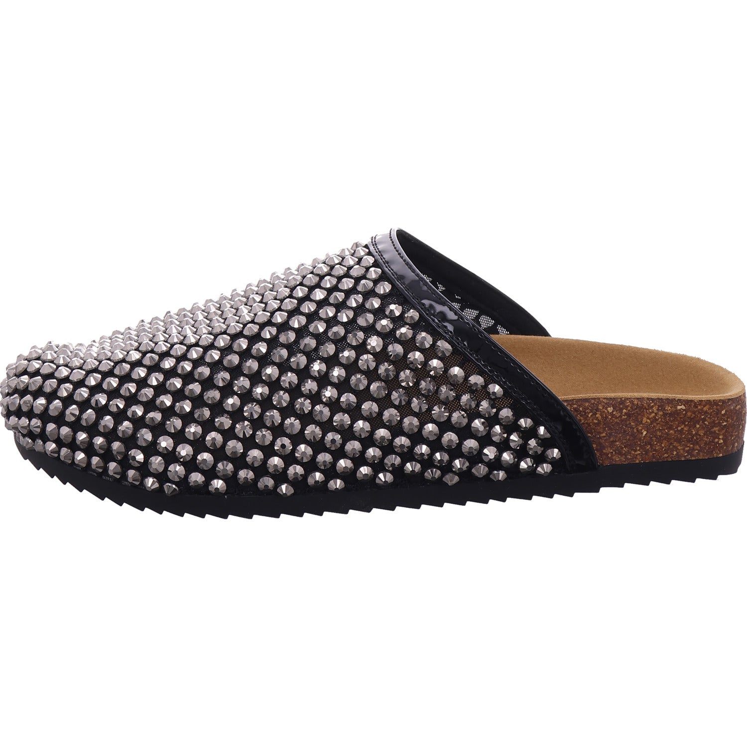 La Strada Women's Mules in Black