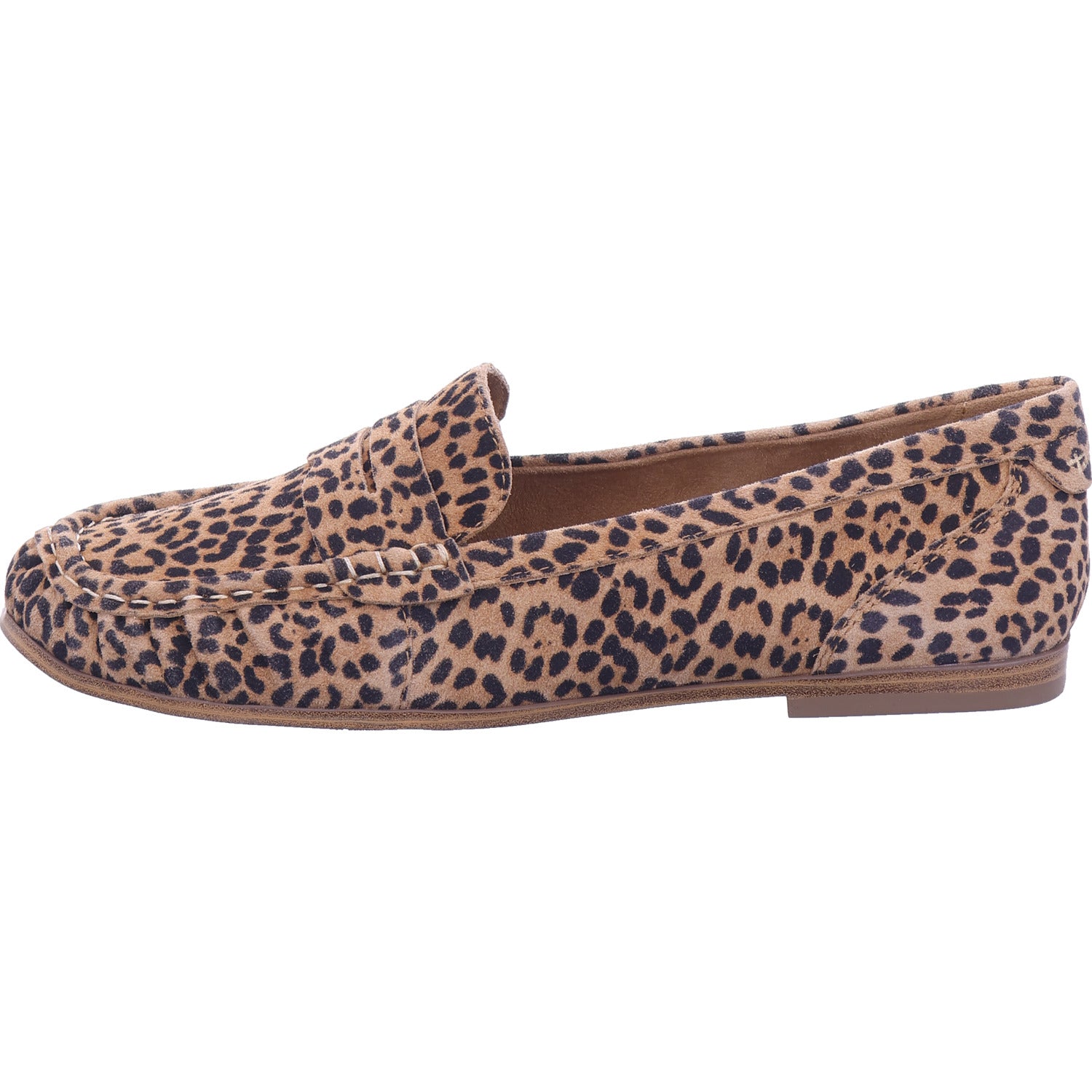 Tamaris Damen Slipper  in braun