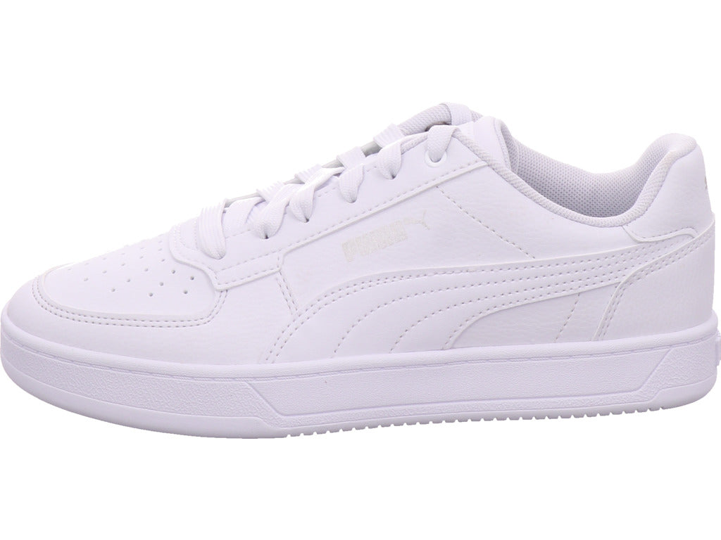 Puma dámské Puma Caven 2.0 Jr v bílé barvě