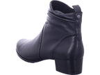 Caprice Damen Stiefel Damen Stiefelette in schwarz