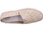 TOMS Dámské baleríny Alpargata Rope 2.0 v béžové barvě