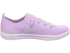 SKECHERS Women's Textile Shoe in Purple