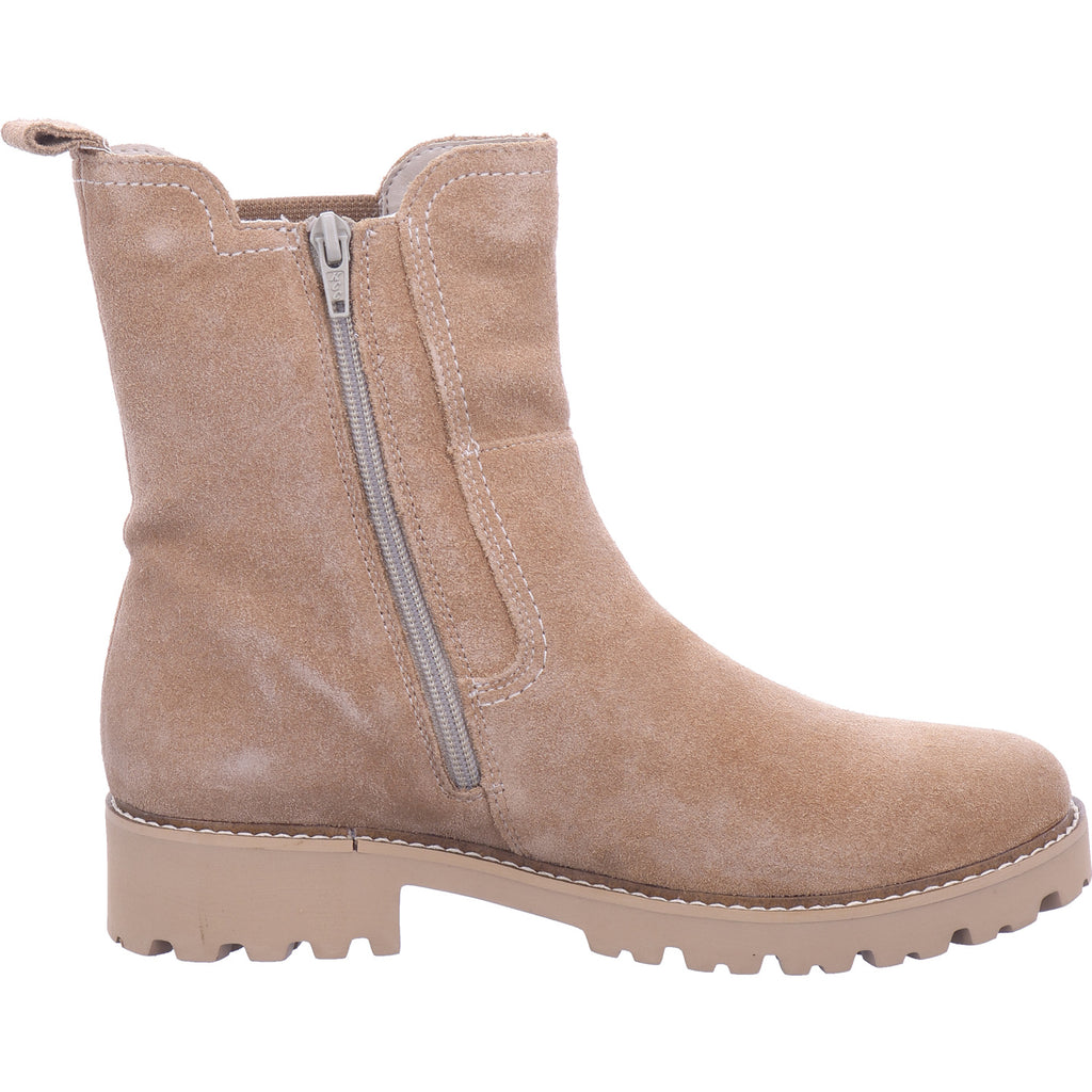 Remonte Damen Stiefelette  in beige