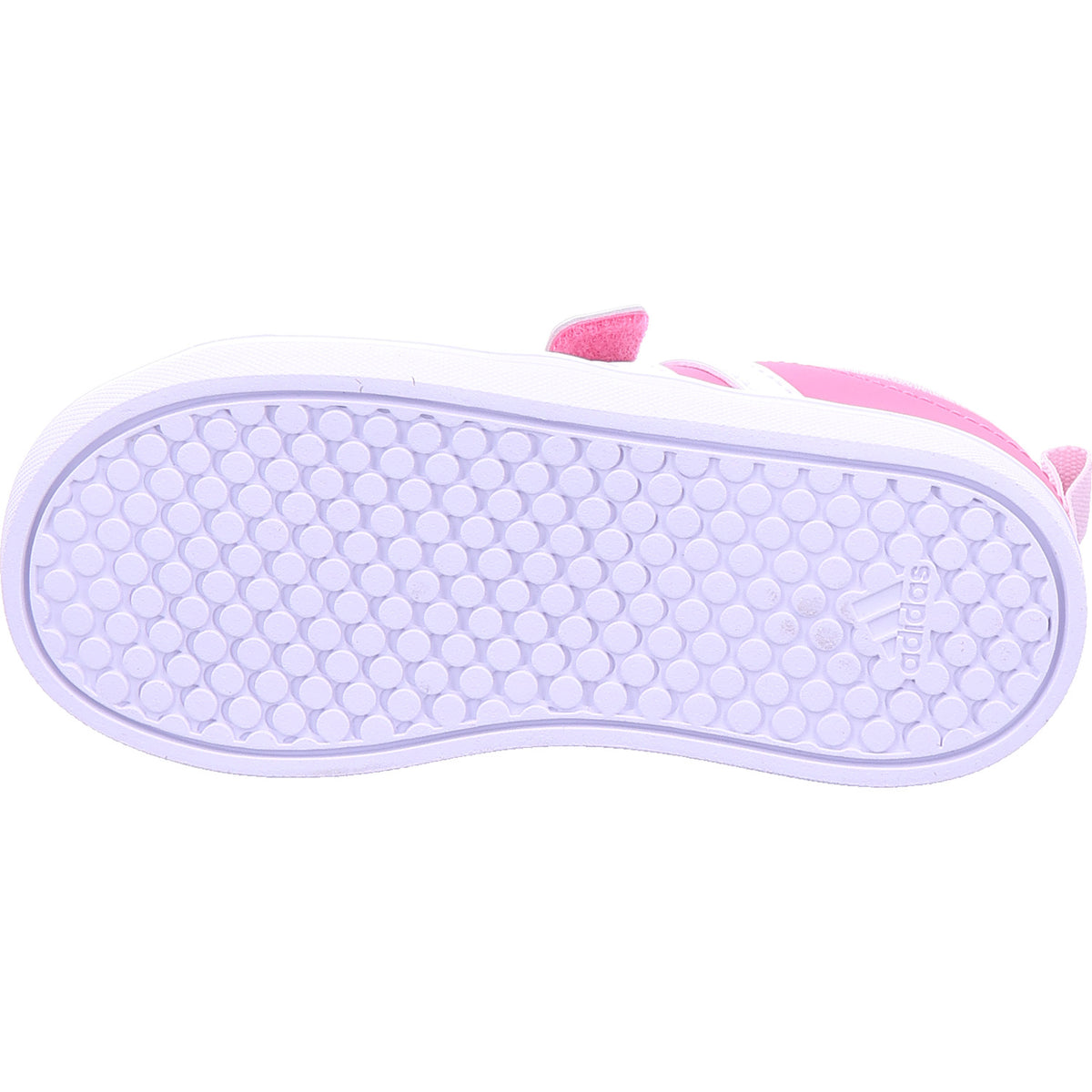 Adidas Mädchen Halbschuh Vs Pace 2.0 Cf I in pink