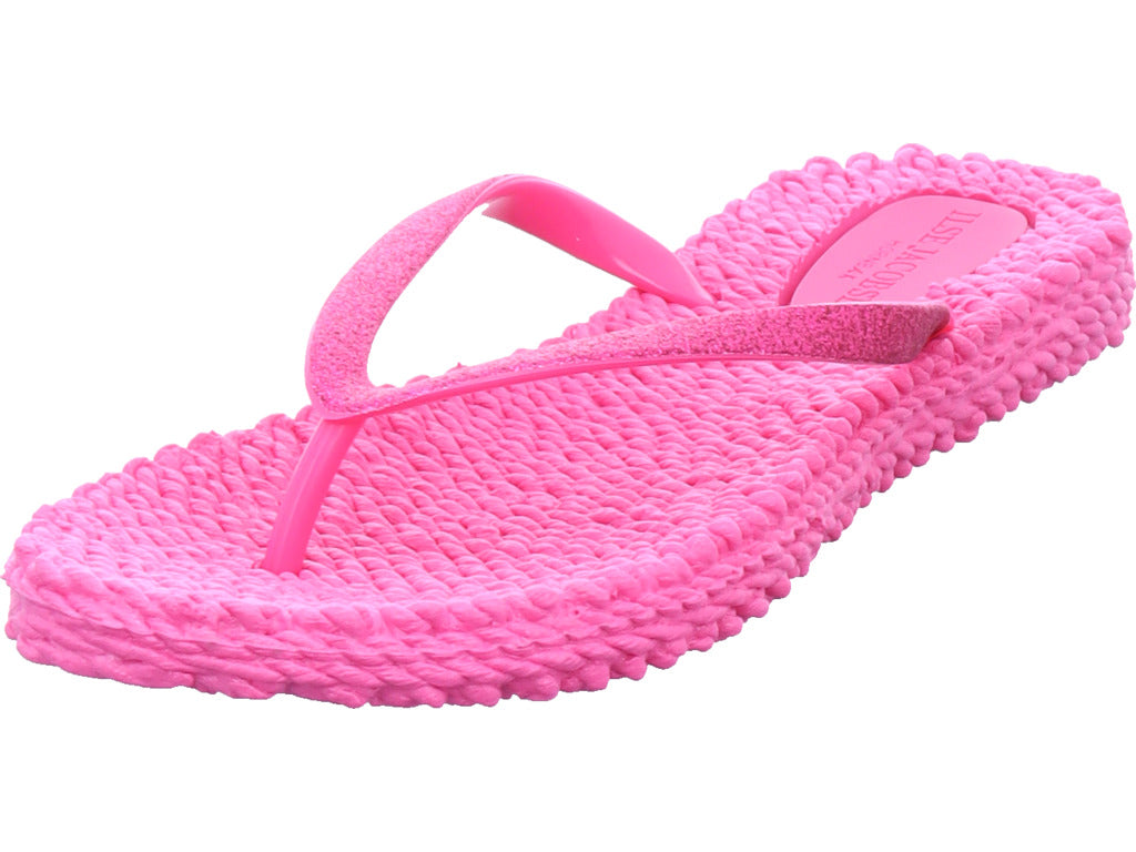 Ilse Jacobsen Damen Pantolette  in pink