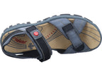 Rieker Women's Sandal Fsk Women's Sandals in blue