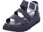 Rieker Women's Sandals Fsk Women's Sandals in black
