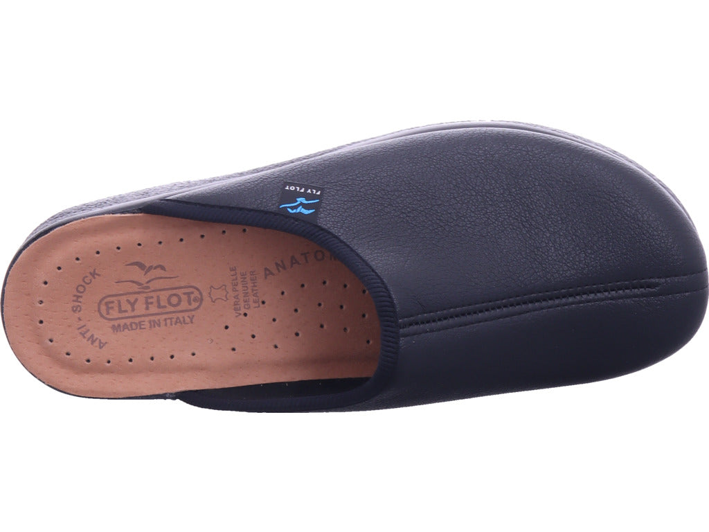 Fly Flot Men's Slipper Fly Flot in Black