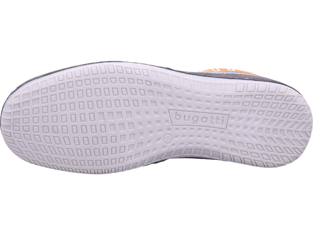 Bugatti Herren Halbschuh  in orange