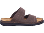 Rohde Men's Mule in Brown