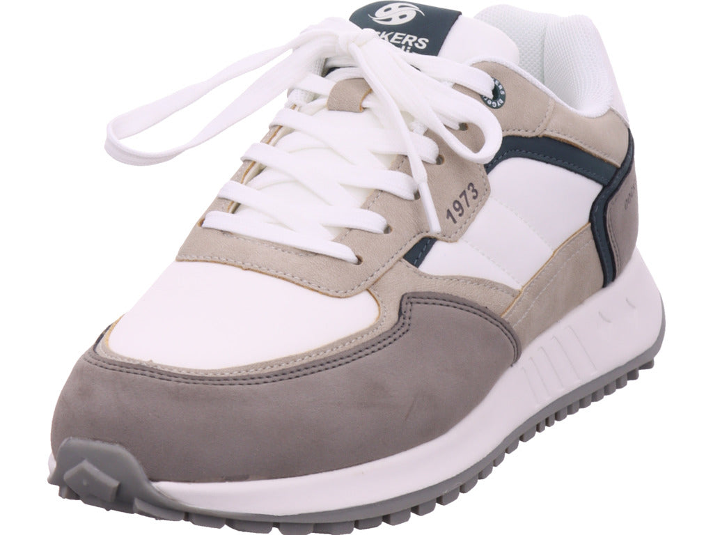 Dockers Men's Sneakers in White