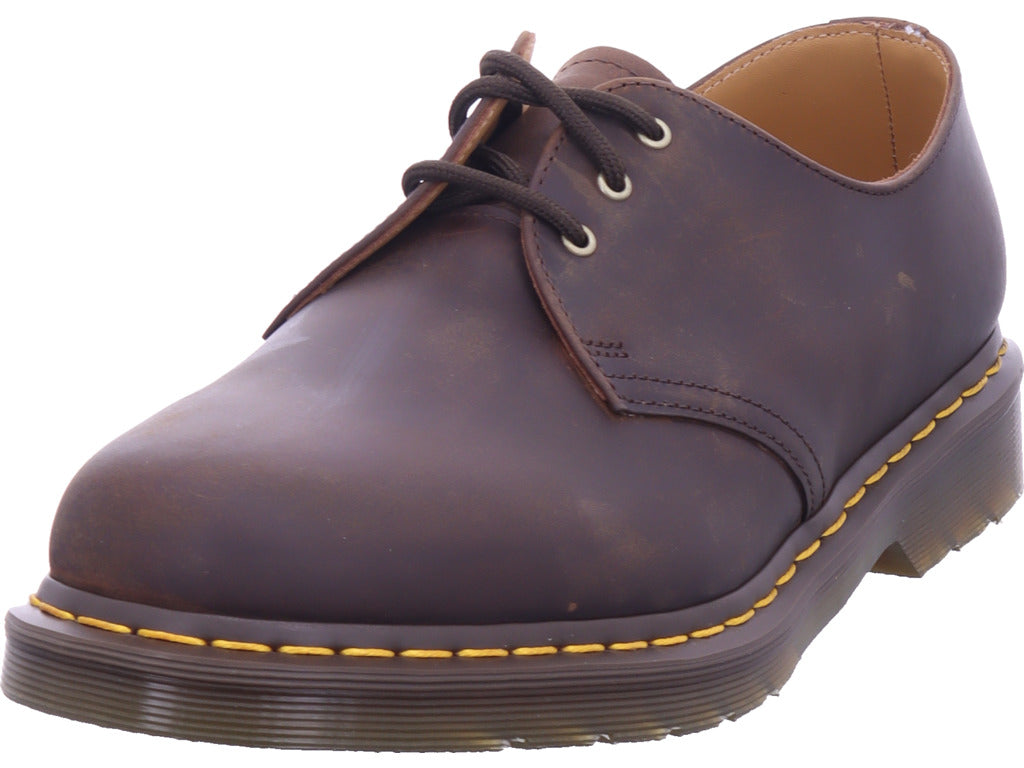 Dr. Martens pánská polobotka v hnědé barvě