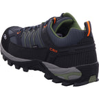 CMP Herren Wanderschuhe Rigel Low Trekking Shoes in grau