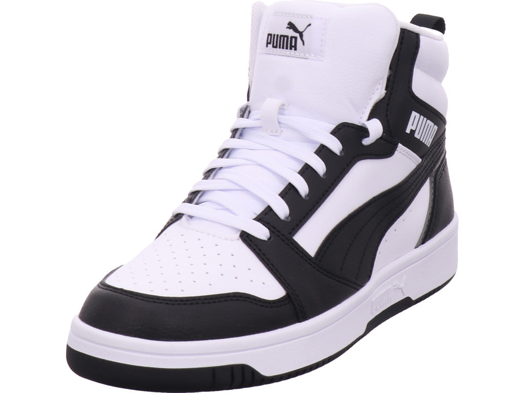 Puma Herren Stiefelette  in schwarz