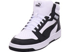 Puma Herren Stiefelette  in schwarz