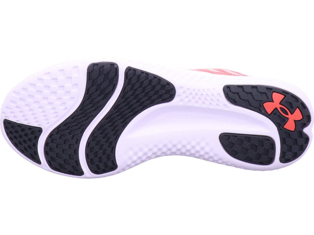 Under Armour  Sneaker Ua Charged Breeze in rot