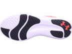 Under Armour  Sneaker Ua Charged Breeze in rot
