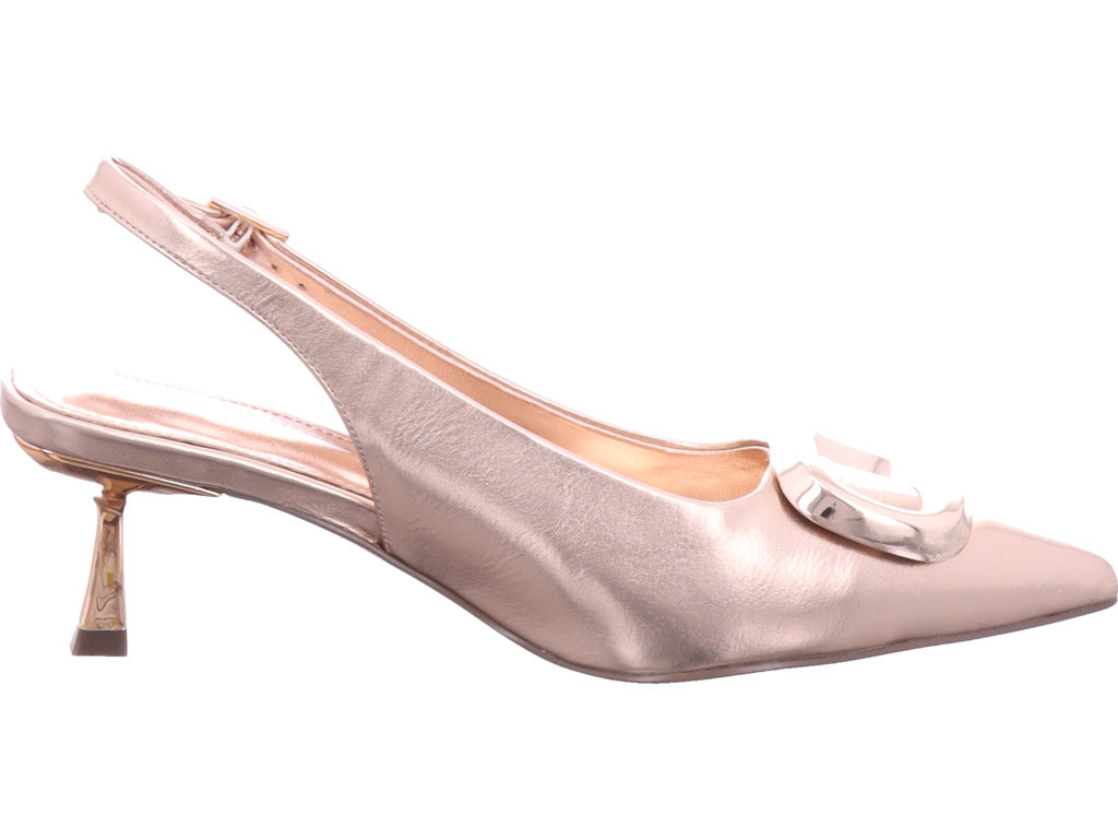 lodi Damen Pump  in bronze